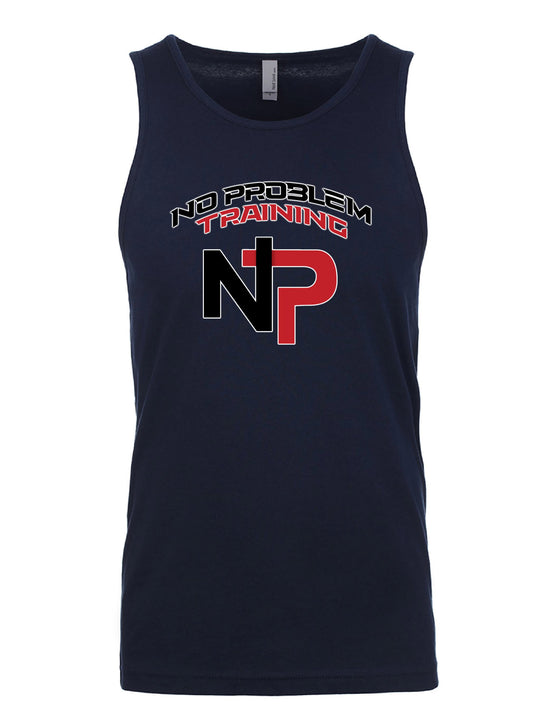 No Problem Training Tank Top