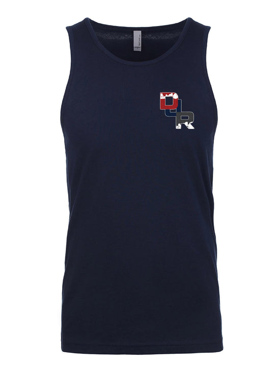 DJ Ruff Tank Top