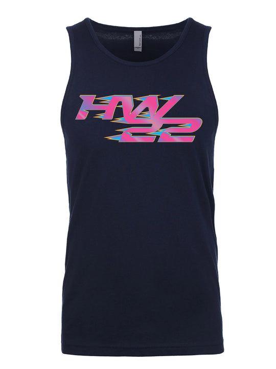 Henry White Tank Top