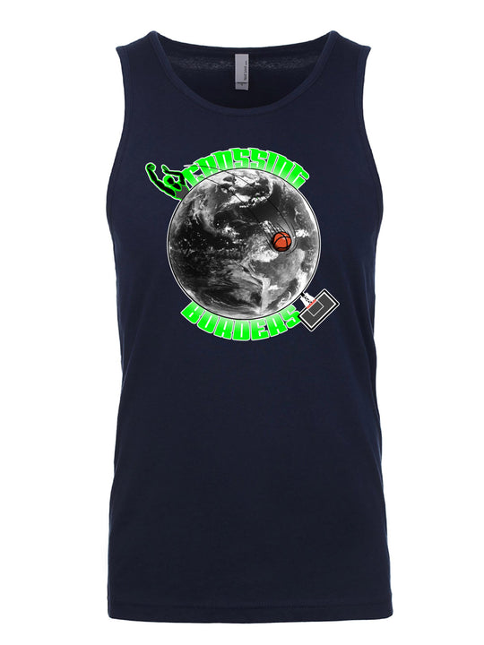 Garlon Green Tank Top