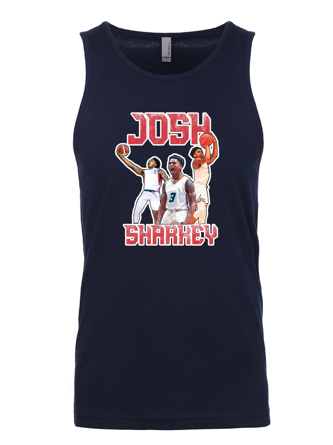 Josh Sharkey Tank Top