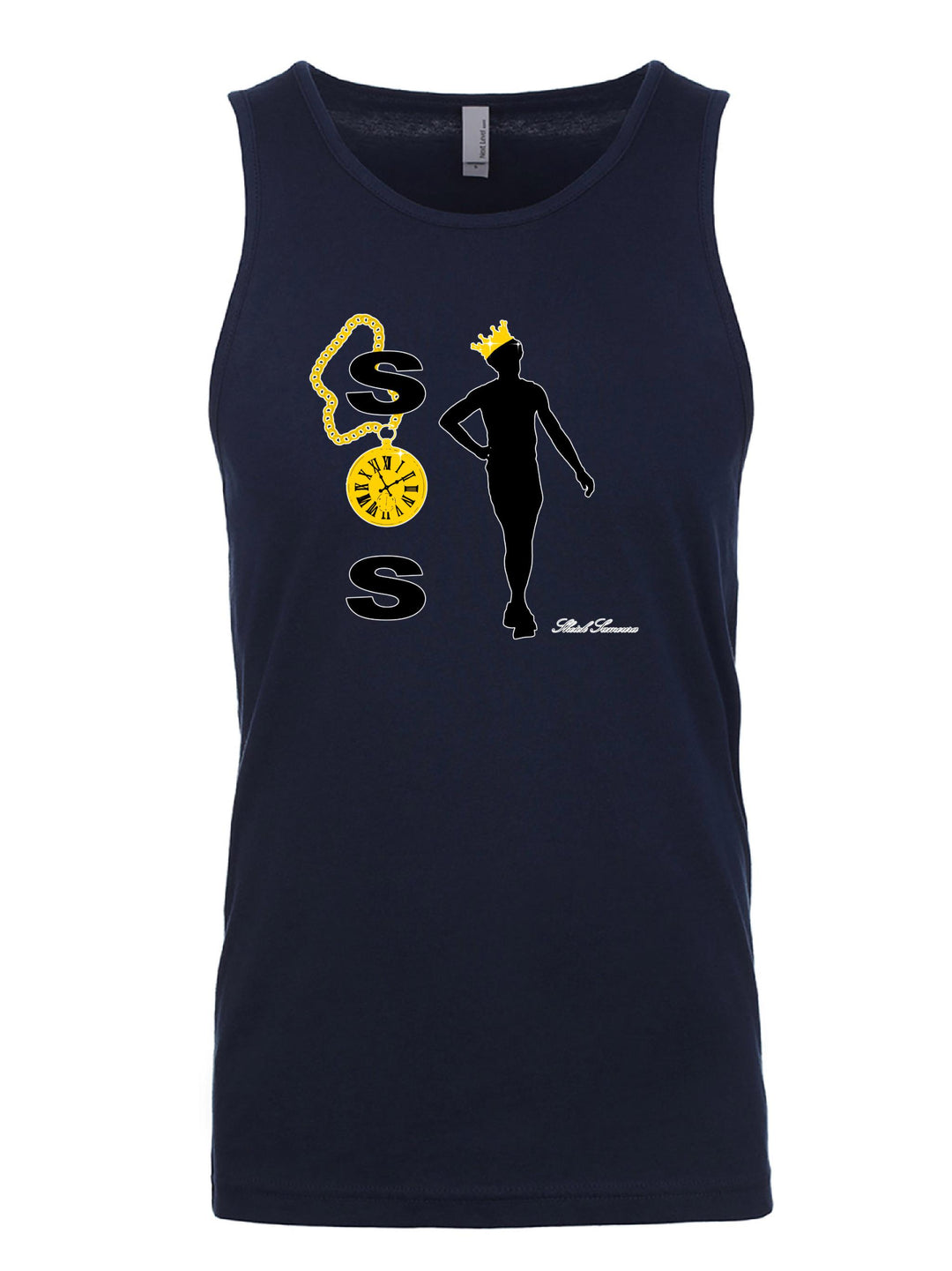 Sheick Samoura Tank Top
