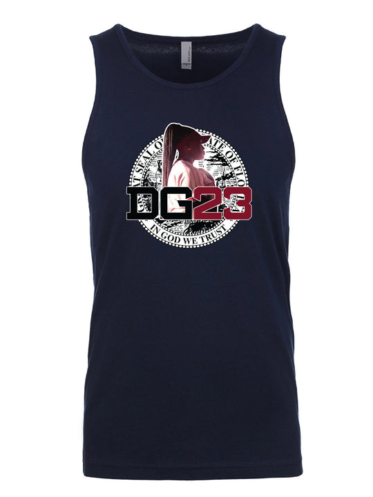 Donnie Gobourne Tank Top
