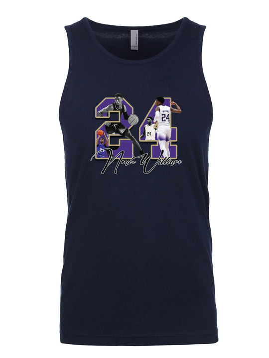 Noah Williams Tank Top