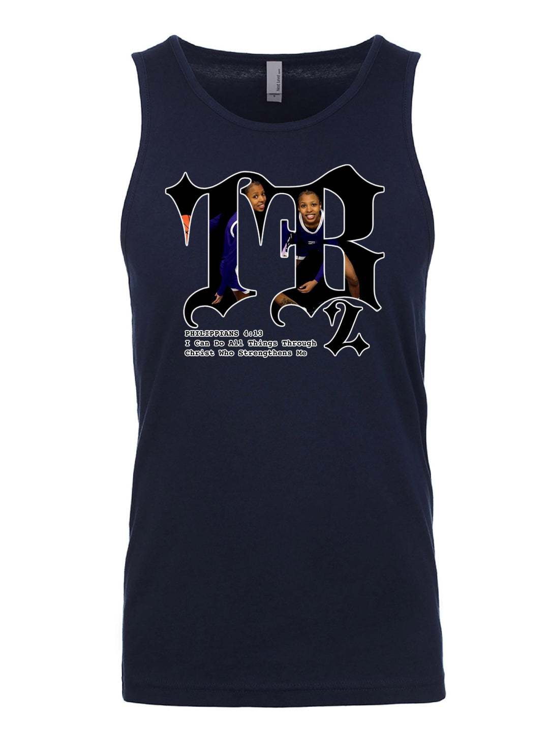 Teeonna Barkley Tank Top