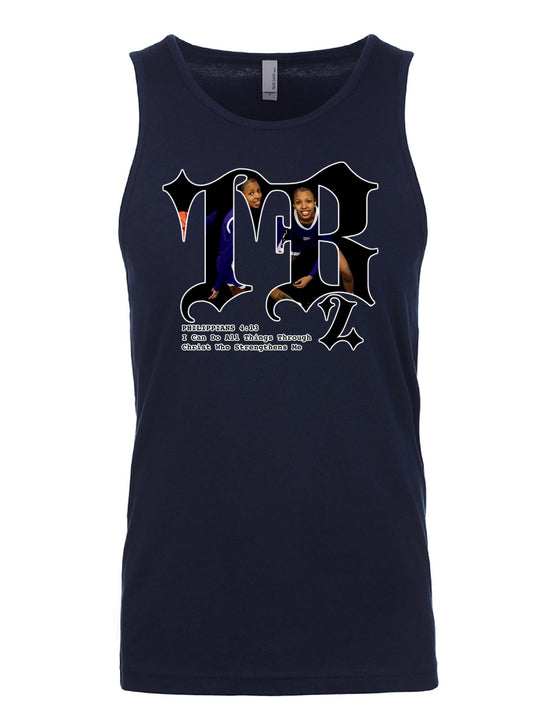 Teeonna Barkley Tank Top