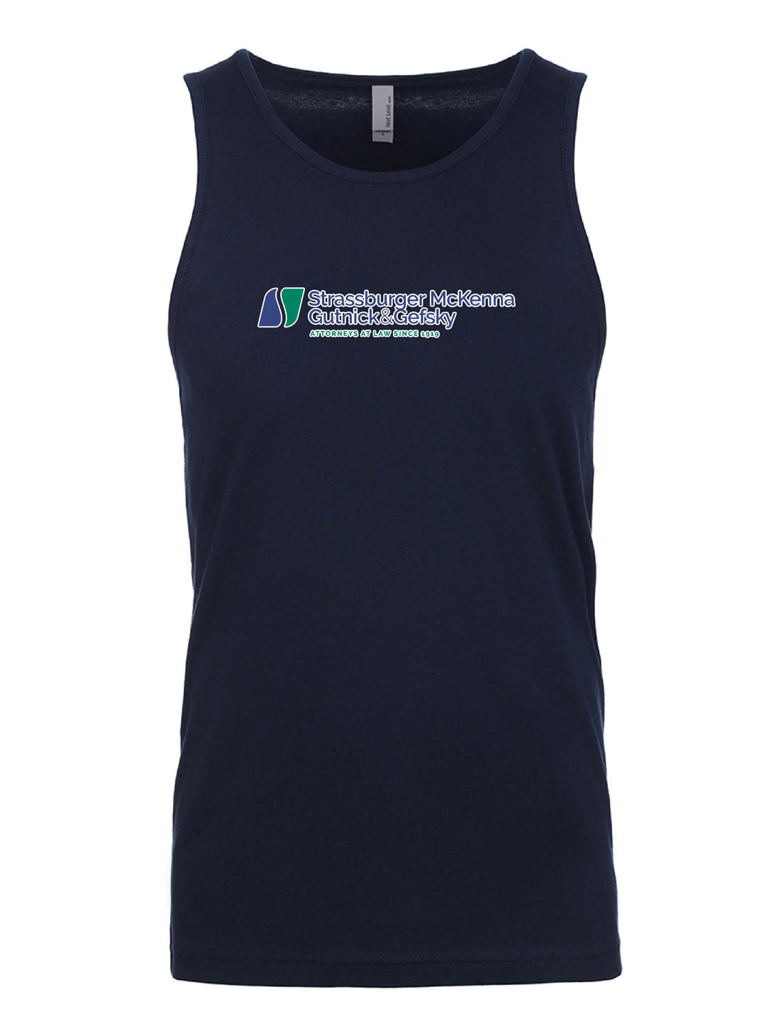 Strassburger McKenna Gutnick and Gefsky Tank Top
