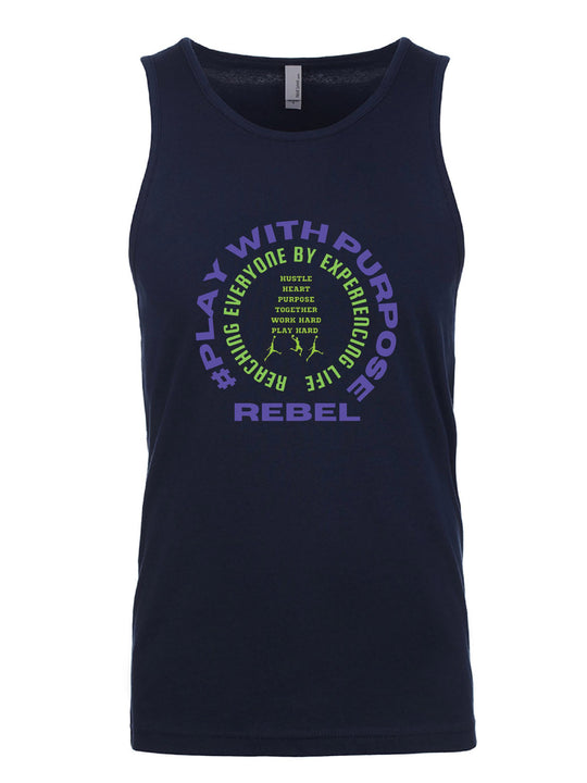 REBEL Tank Top