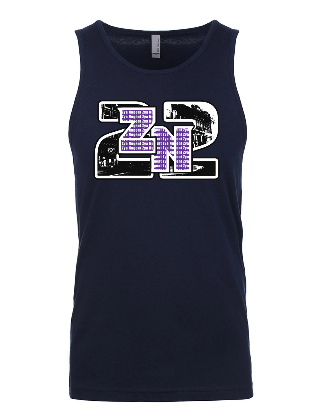 Zya Nugent Tank Top