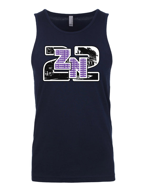 Zya Nugent Tank Top