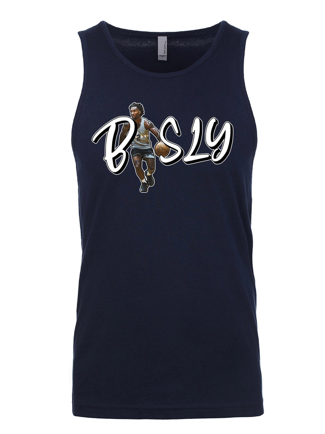 Brandon Sly Tank Top