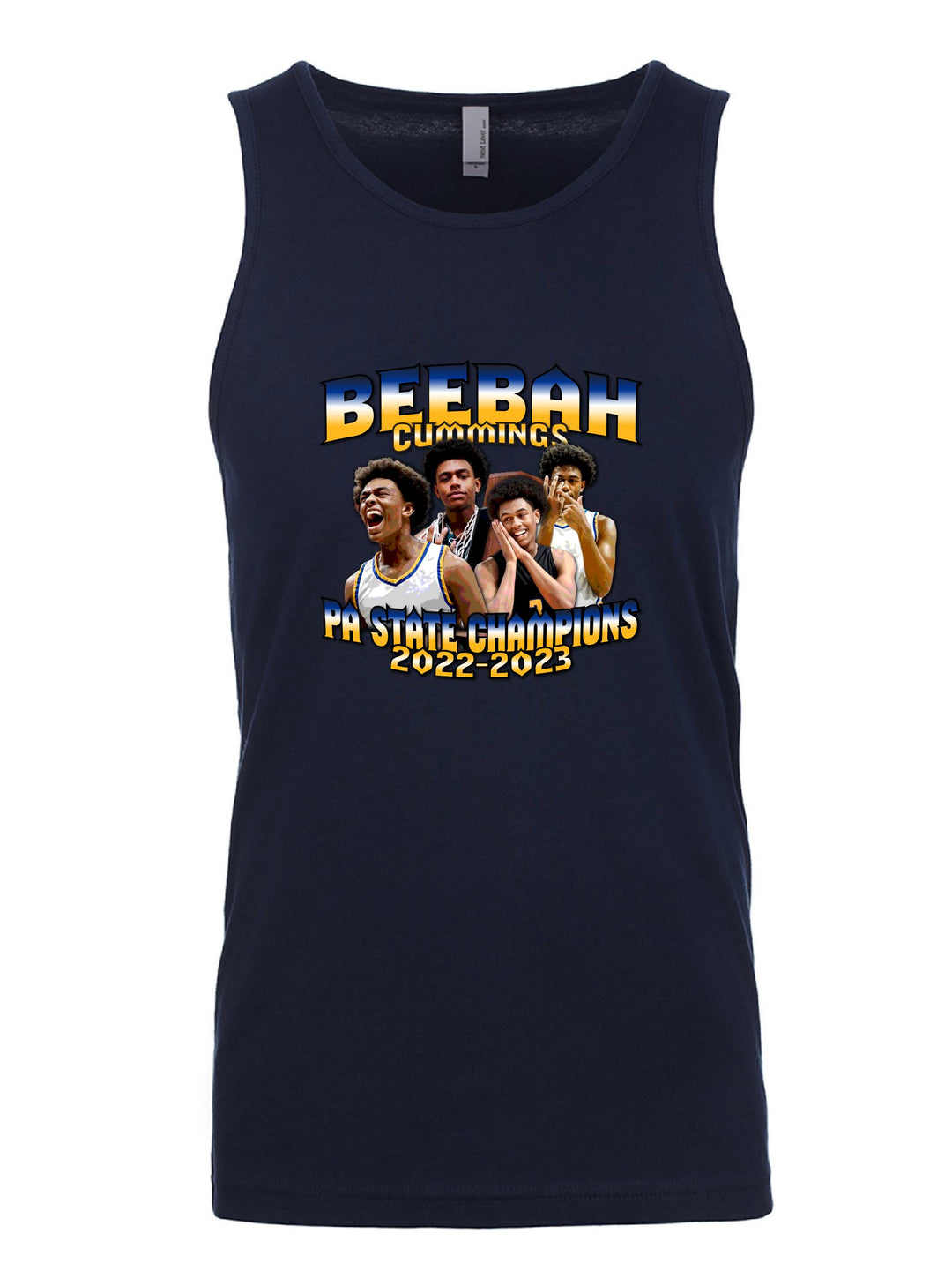 Brandin Cummings Tank Top