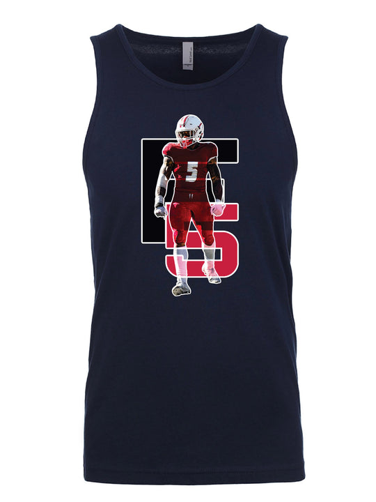 Five Reasons Tank Top