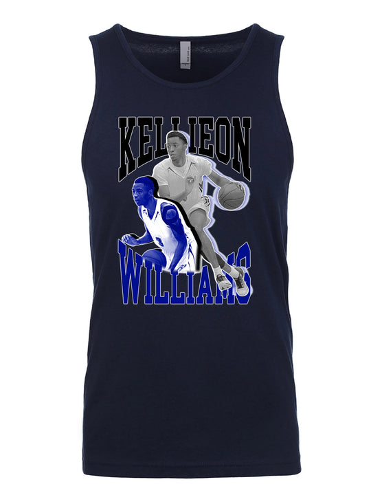 Kellieon Williams Tank Top
