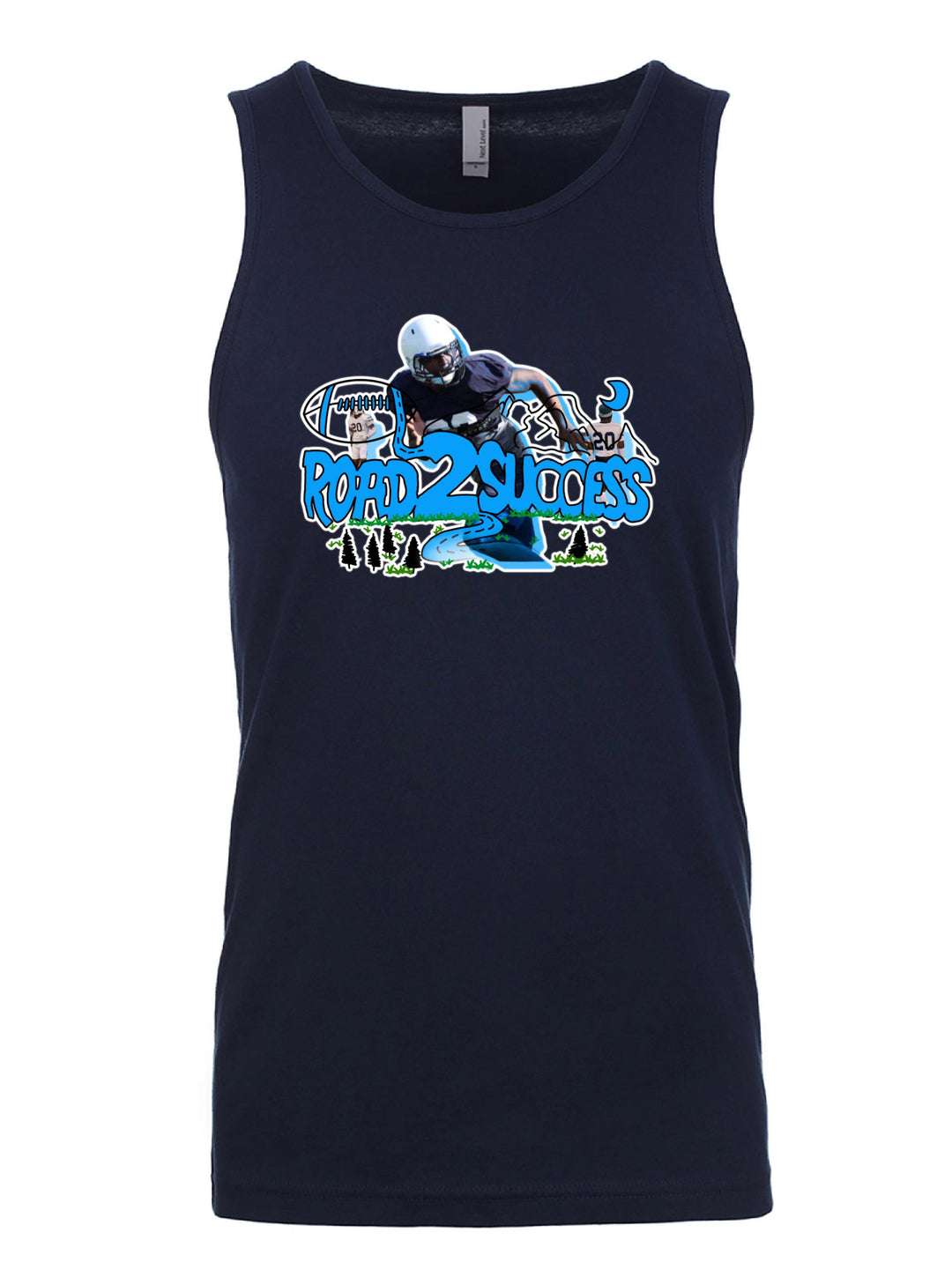 JyQuavion Vinson Tank Top