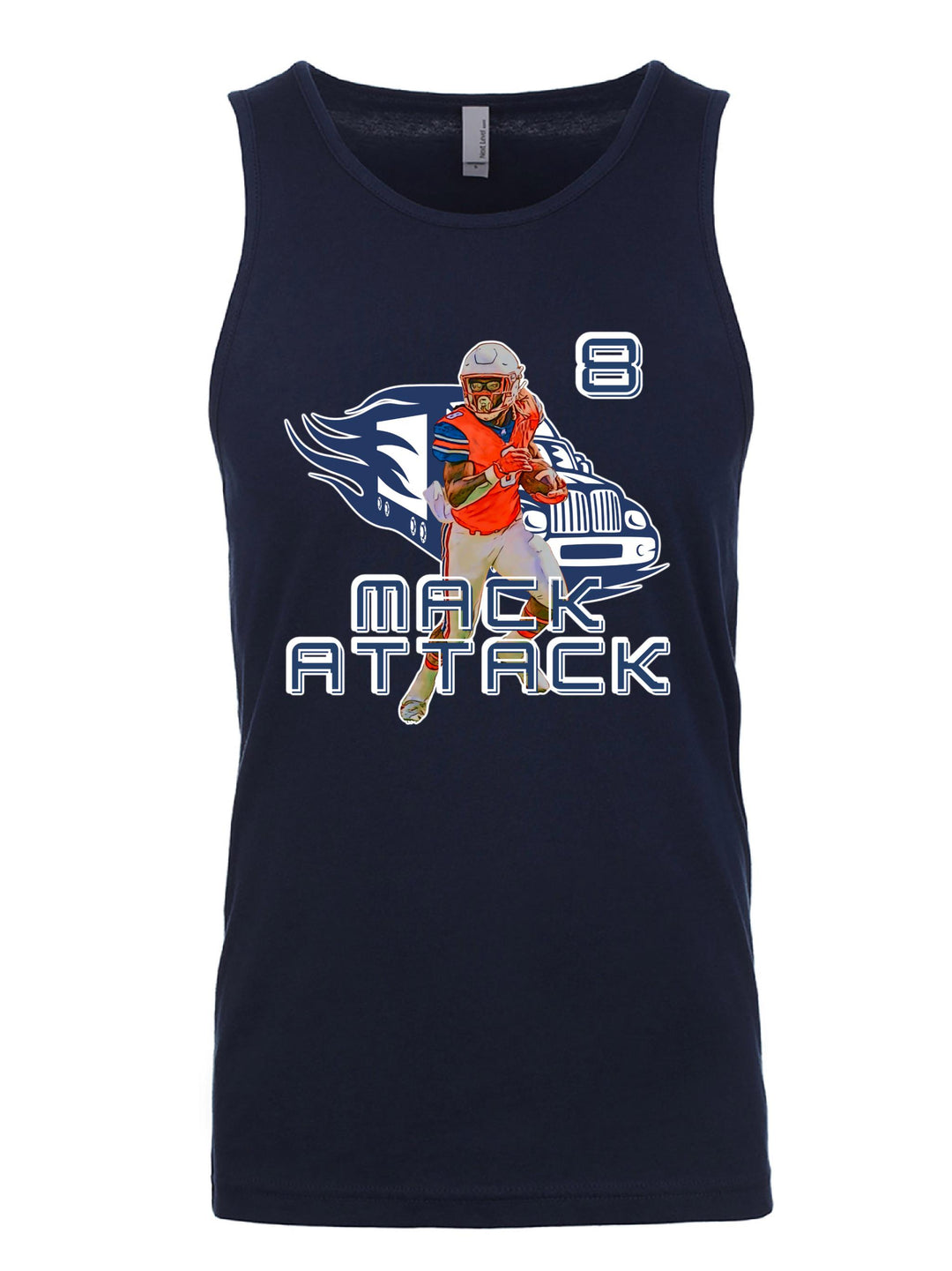 Mack Attack Tank Top