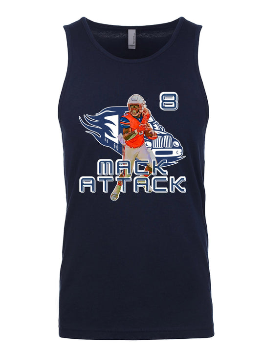 Mack Attack Tank Top