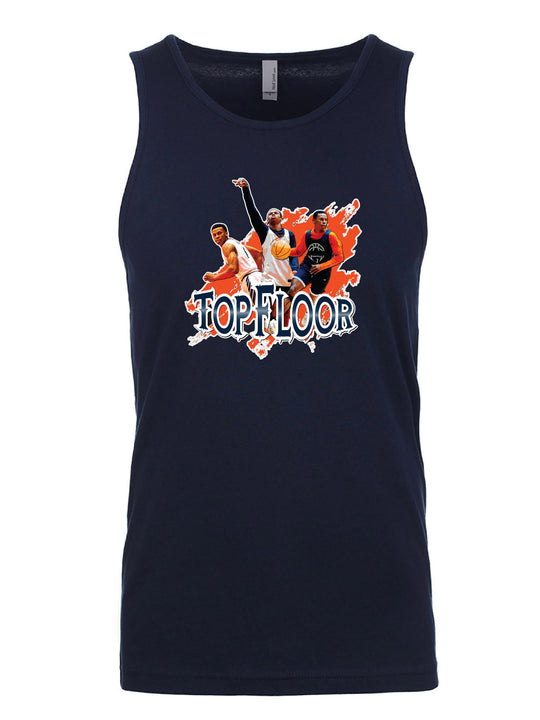 Japhet Medor Tank Top