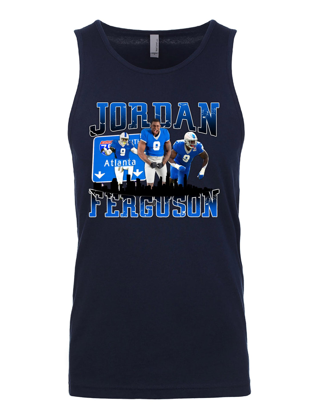 Jordan Ferguson Tank Top