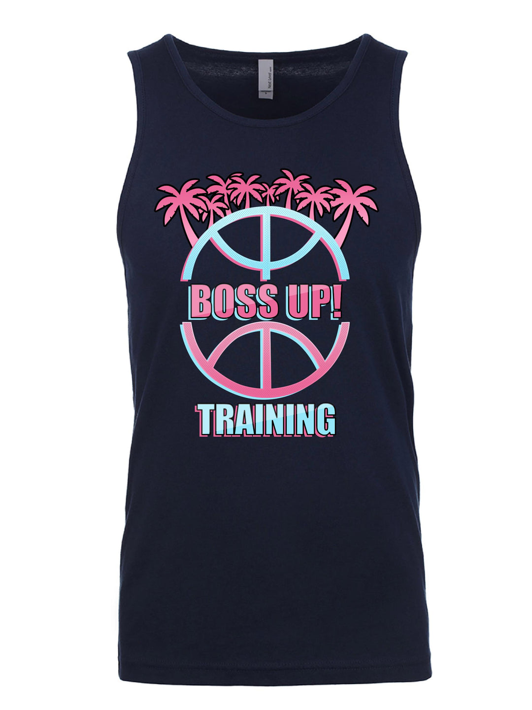 Boss Up Training Tank Top