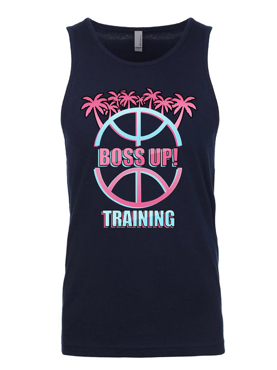 Boss Up Training Tank Top
