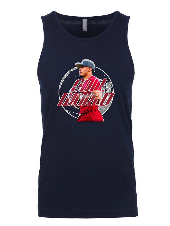 Harold Coll Tank Top