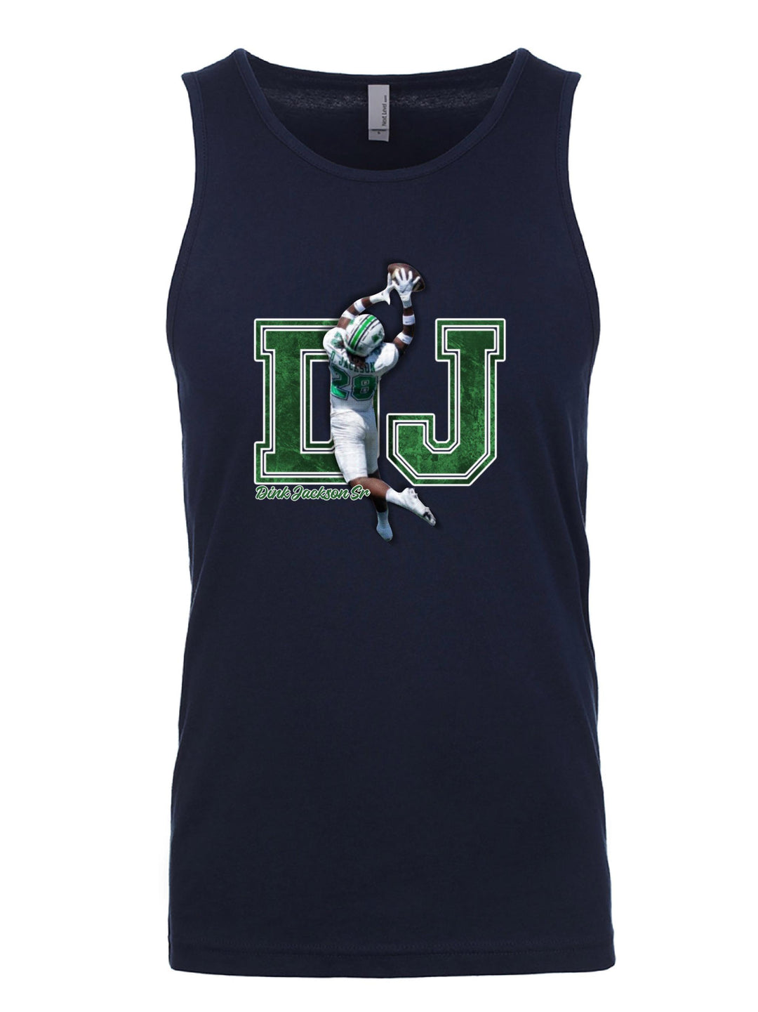Dink Jackson Tank Top