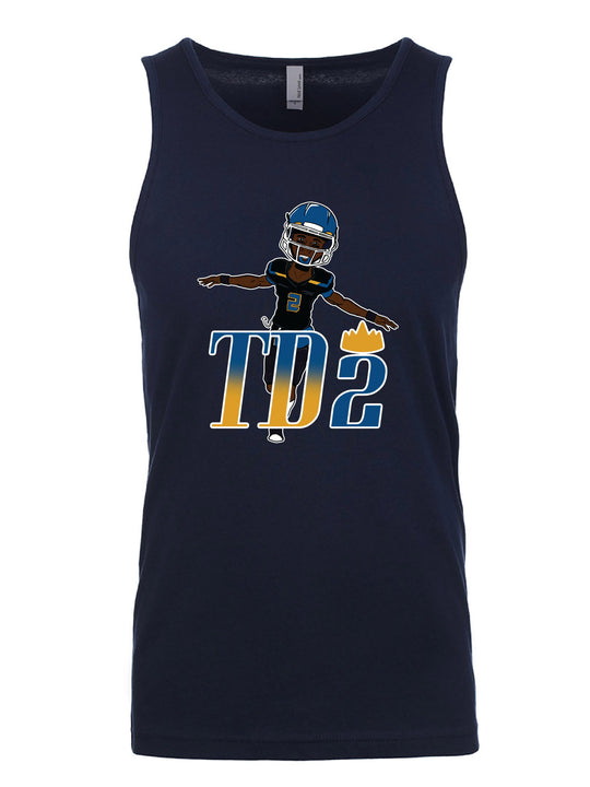 TJ Davis Tank Top