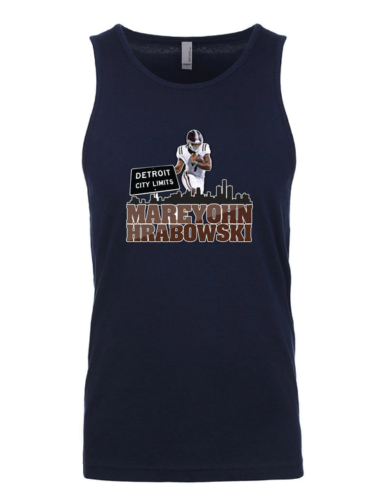 Mareyohn Hrabowski Tank Top