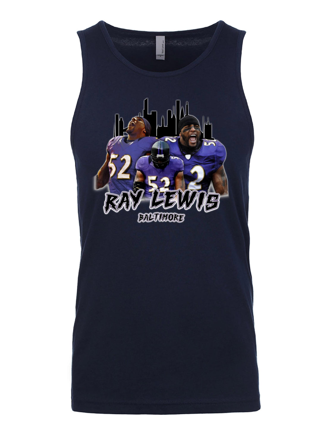 Ray Lewis Tank Top