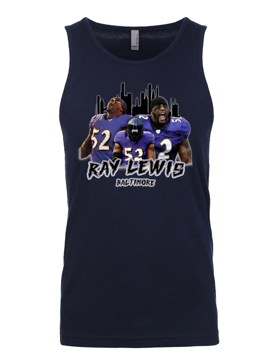 Ray Lewis Tank Top