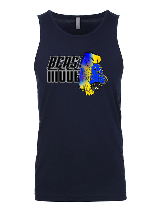 Abdi Rahman-Gelle Tank Top