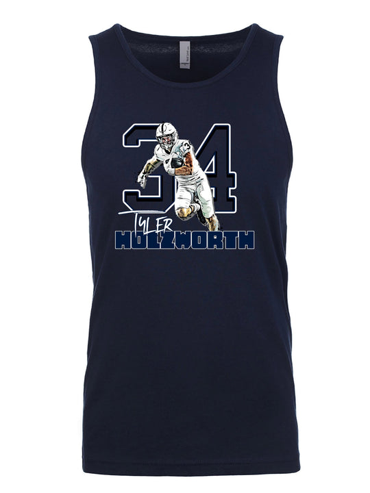 Tyler Holzworth Tank Top