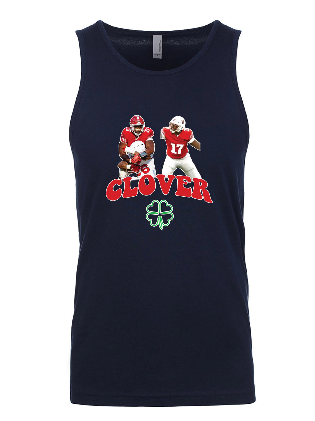 Clover Tank Top