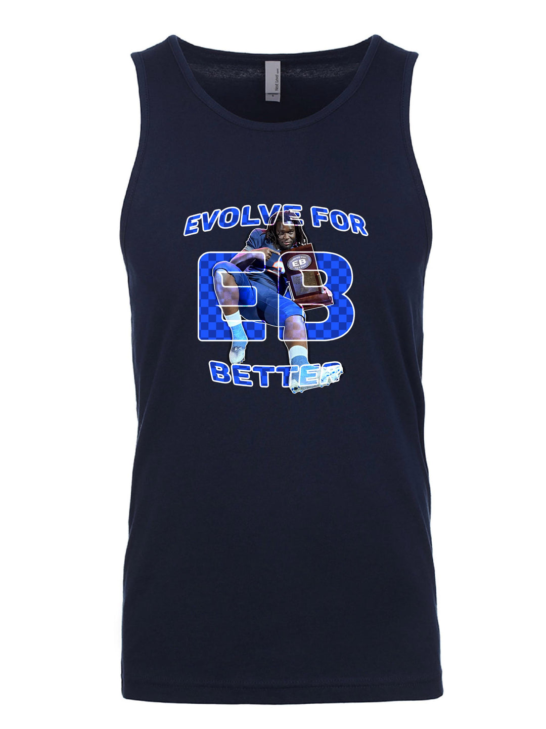 Emmanuel Belgrave Tank Top