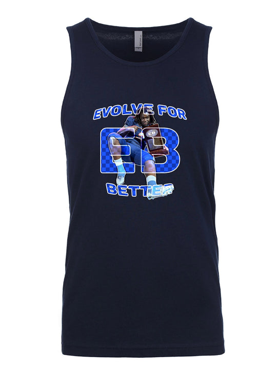 Emmanuel Belgrave Tank Top