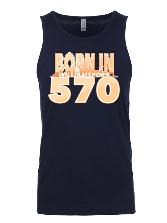 Alize Johnson Tank Top