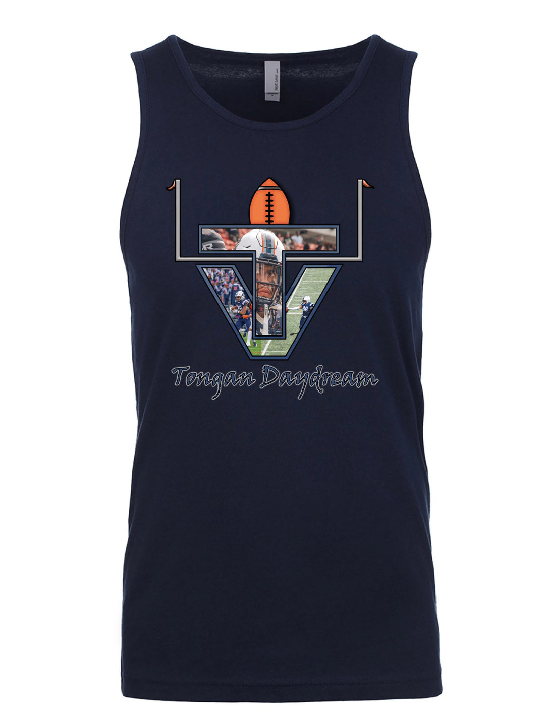 Thomas Vi Tank Top