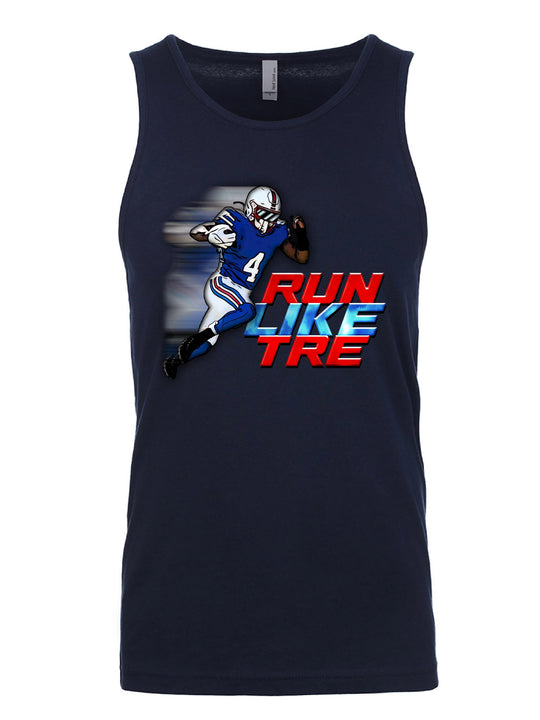 RUNLIKETRE Tank Top