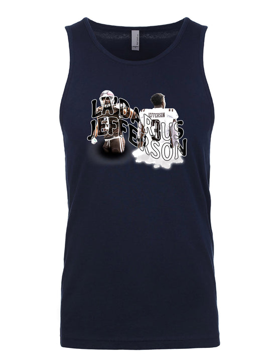 LaDarius Jefferson Tank Top