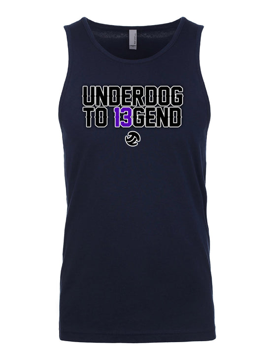 Jada Lewis Tank Top