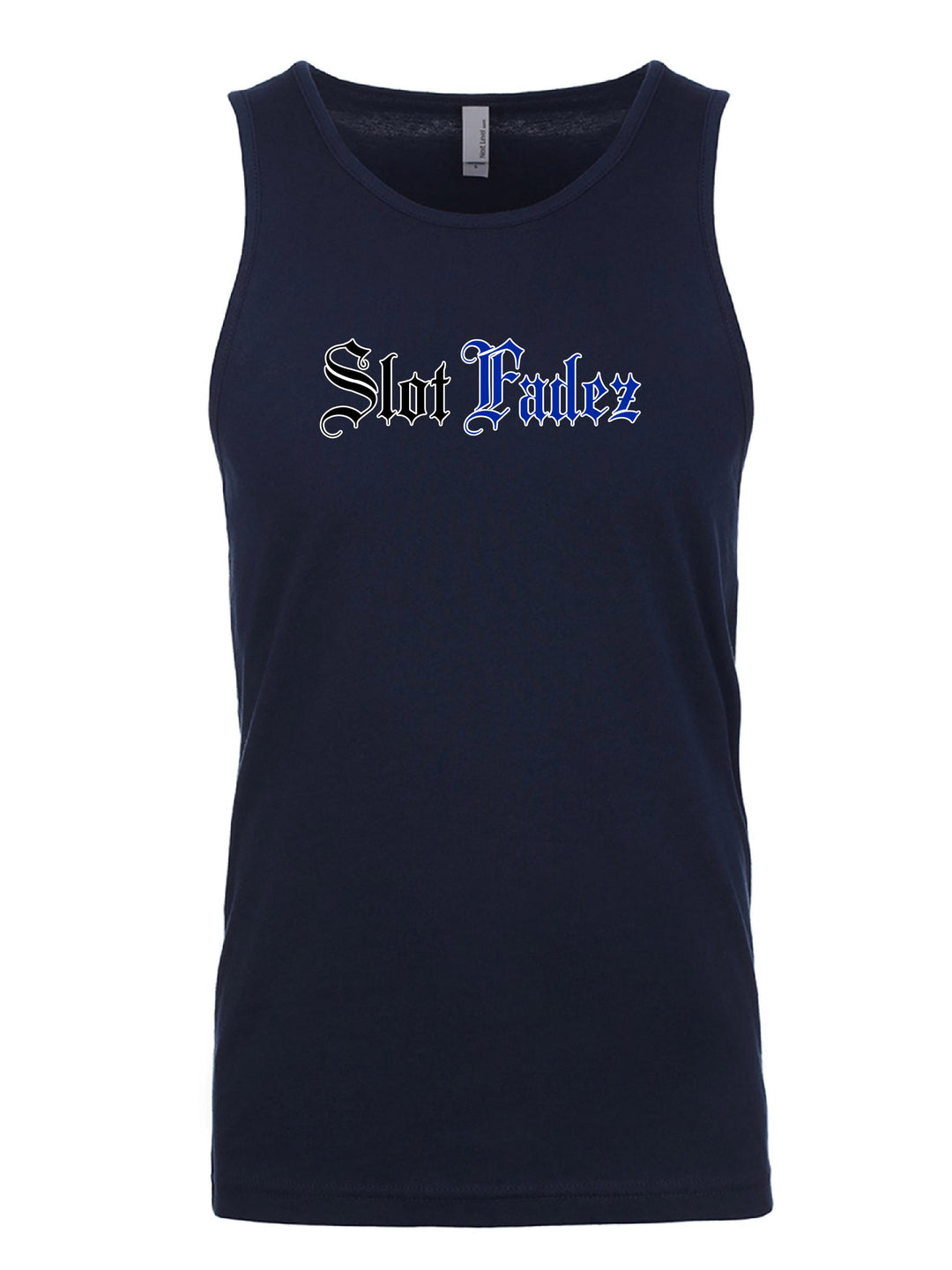 Slot Fadez Tank Top
