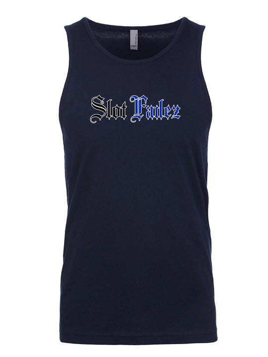 Slot Fadez Tank Top