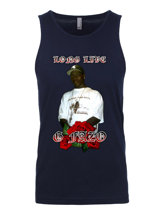 G Fazo Tank Top