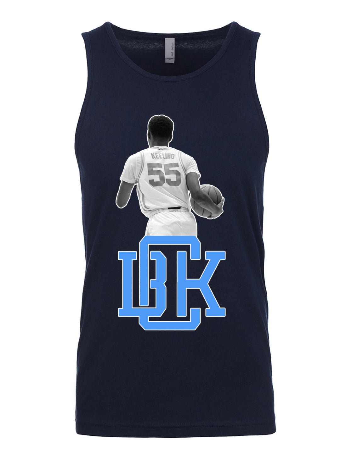 The Blue Collar Kid Tank Top