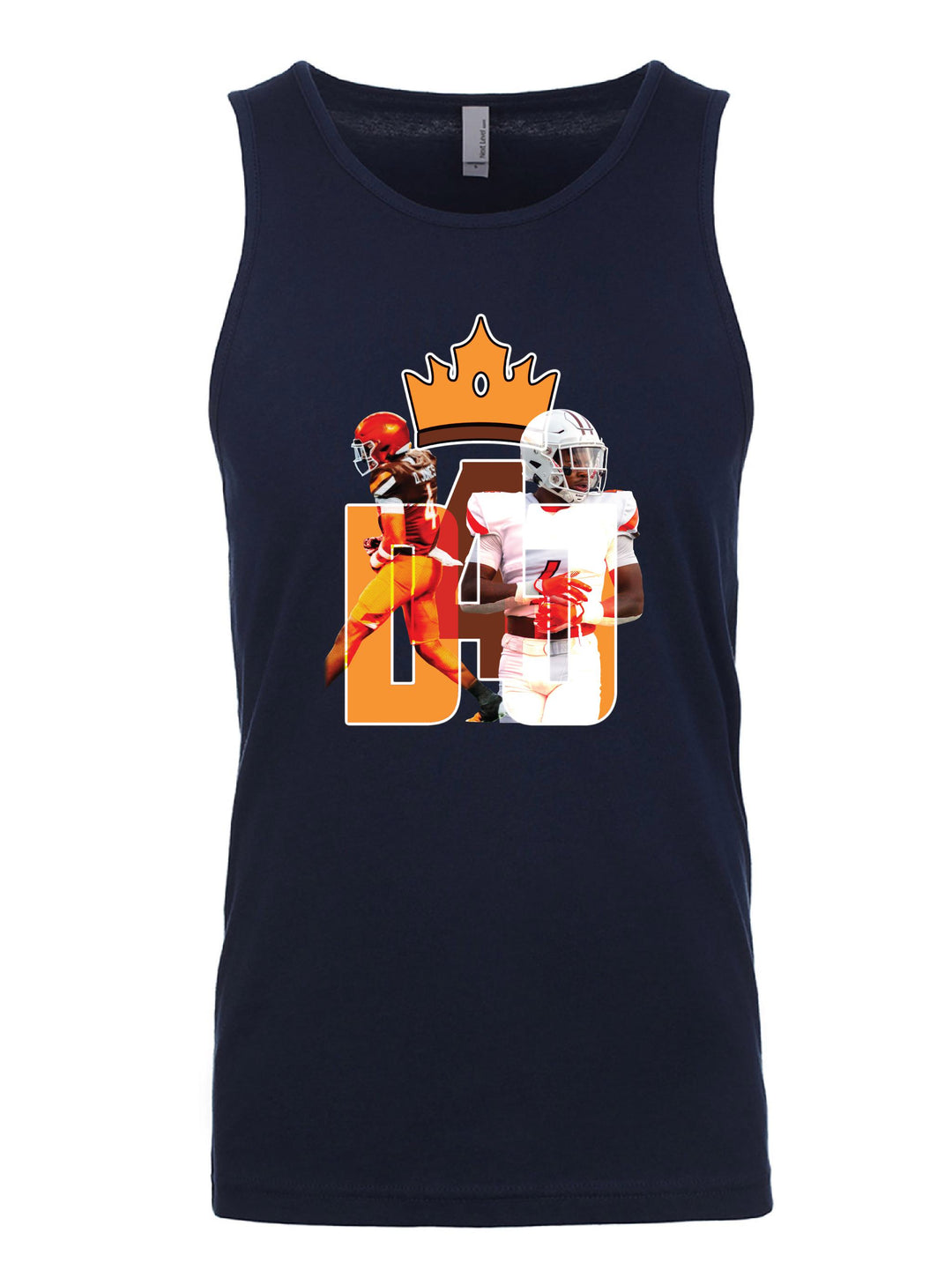 King4s Drip Tank Top