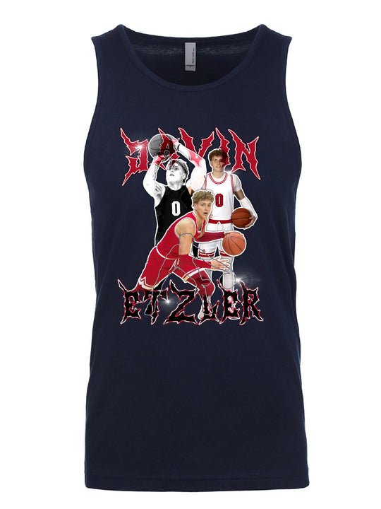 Javin Etzler Tank Top