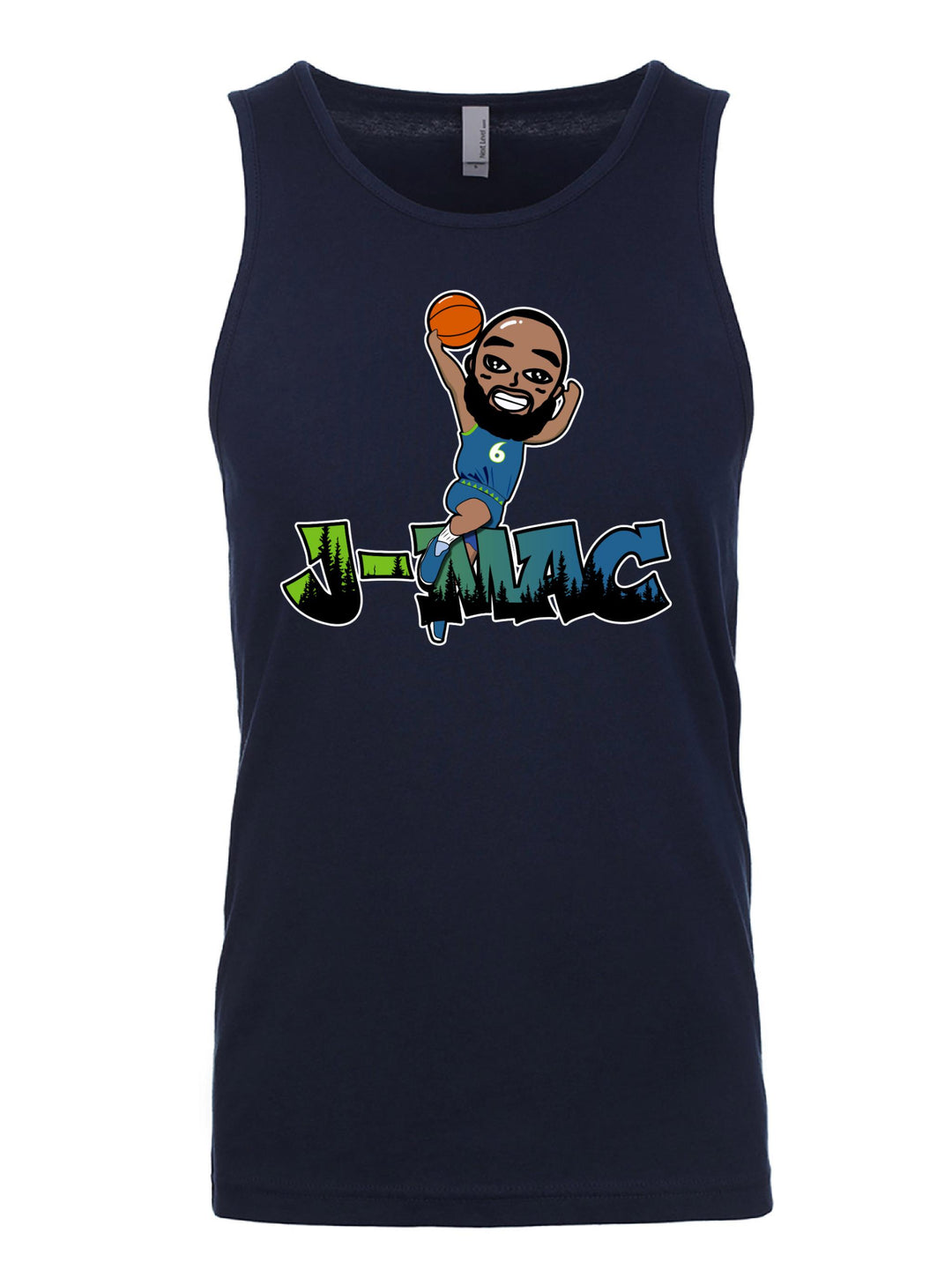 Jordan McLaughlin Away Tank Top