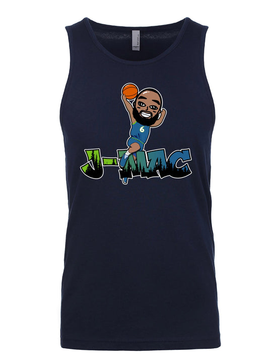 Jordan McLaughlin Away Tank Top