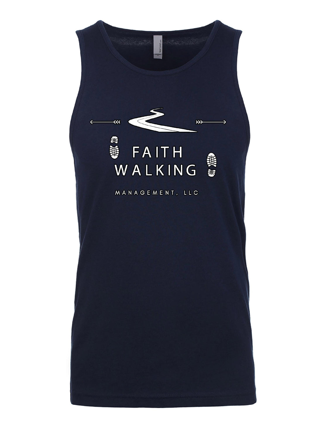 Faith Walking Tank Top